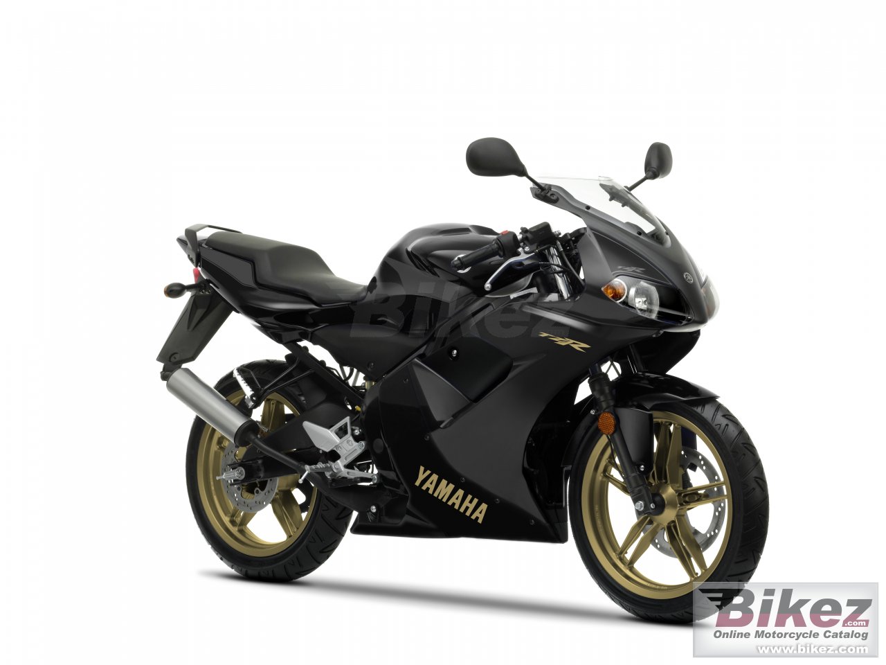 Big Yamaha tzr 50 picture and wallpaper from Bikez.com